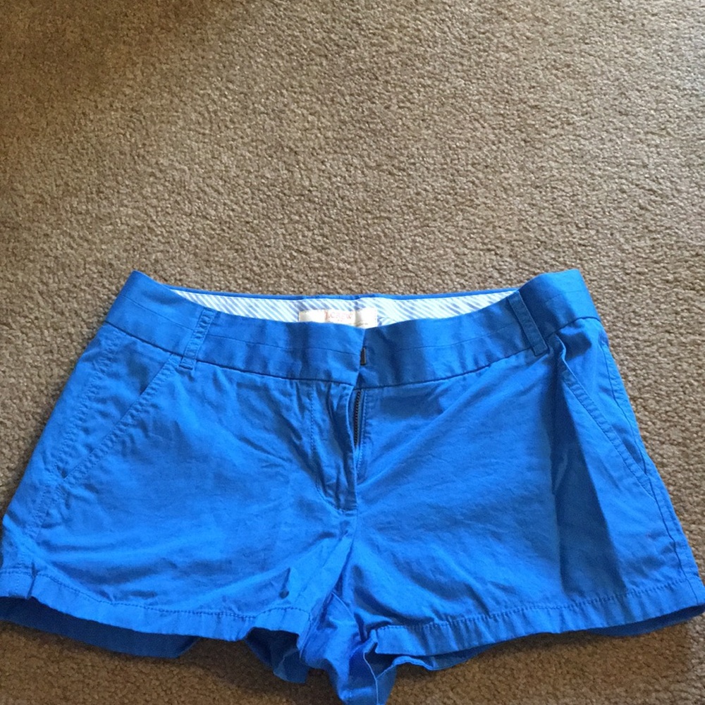 J Crew Chino Short